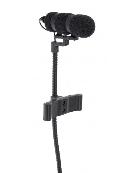 Pronomic MCH-100B instrumental microphone SET for double bass , Microfone instrumental para Baixo