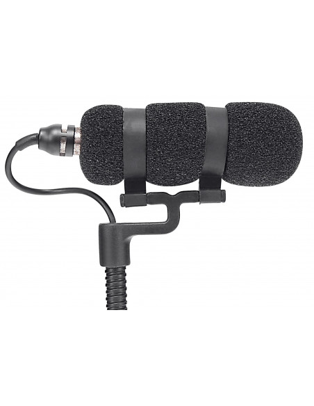 Pronomic MCH-100B instrumental microphone SET for double bass , Microfone instrumental para Baixo