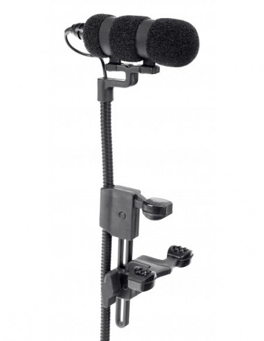 Pronomic MCH-100V instrumental microphone SET for violin and similar instruments ,para violino e instrumentos semelhantes