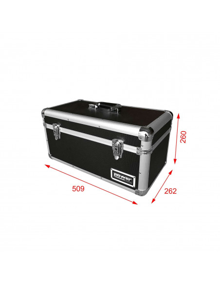 POWER FLMIC12 FlightCase 12 Micros