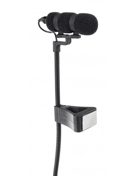 Pronomic MCH-100P Instrumental Microphone SET for piano , Microfone instrumental de MCH-100P Pronomic Set para piano