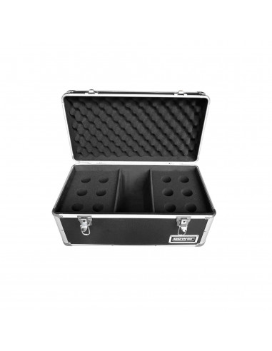 POWER FLMIC12 FlightCase 12 Micros