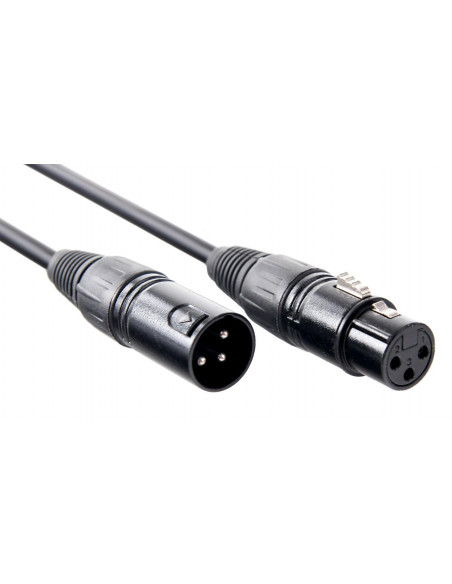 Pronomic DM-66S Dynamic Elvis Microphone silver SET , Conjunto de prata de microfone dinâmico DM-66S dinâmico