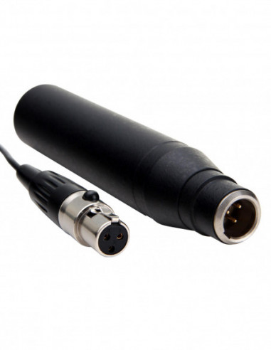 Pronomic IM-10 wind microphone ,...