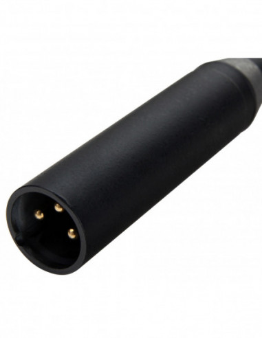 Pronomic IM-10 wind microphone ,...