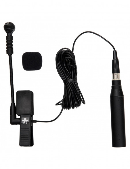 Pronomic IM-10 wind microphone , Microfone de sopro im-10 pronomic