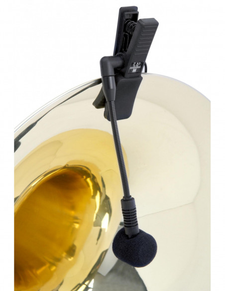 Pronomic IM-10 wind microphone , Microfone de sopro im-10 pronomic