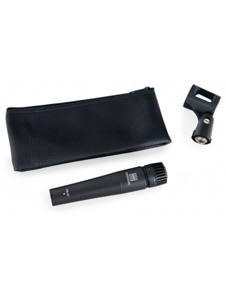 Pronomic VM-57 Dynamic Instrument Microphone , Microfone de instrumento dinâmico Pronomic VM-57