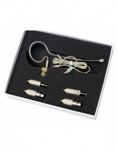 Pronomic HS-11 EA headset Beige ,...