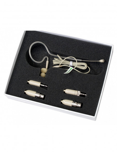 Pronomic HS-11 EA headset Beige , Pronomic hs-11 e fone de ouvido bege