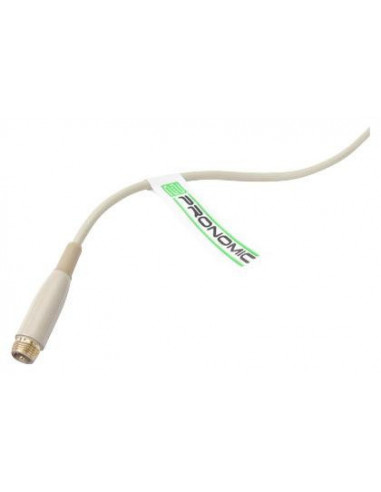 Pronomic HS-11 EA headset Beige ,...