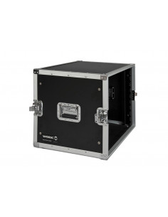 FC10U RACK 10U 19" 2 Tampas 2
