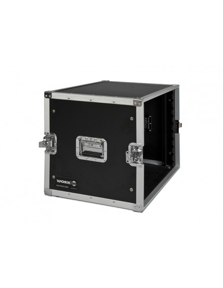 FC10U RACK 10U 19" 2 Tampas