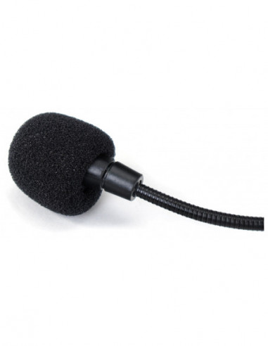 Pronomic HS-65 EA Headset Black ,...