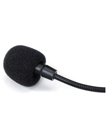 Pronomic HS-65 EA Headset Black , Pronomic hs-65 EA fone de ouvido preto