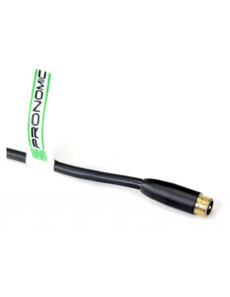 Pronomic HS-65 EA Headset Black , Pronomic hs-65 EA fone de ouvido preto