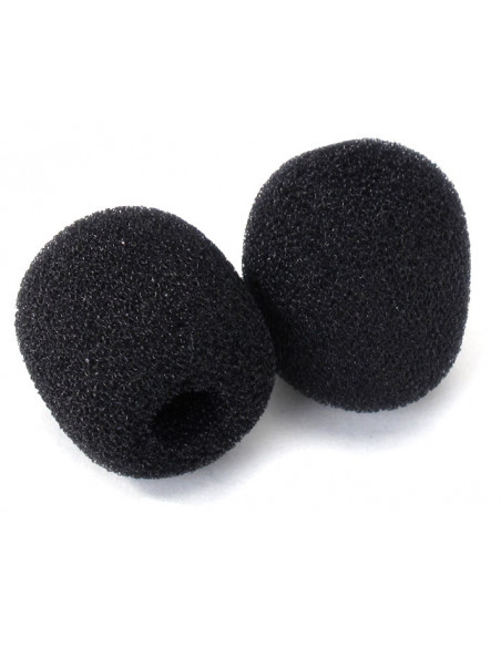 Pronomic HS-65 EA Headset Black , Pronomic hs-65 EA fone de ouvido preto