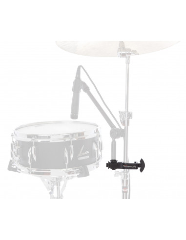 GATOR GFW-MIC-MULTIMOUNT Adaptador 3...