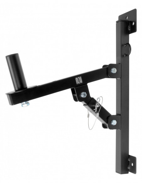 Pronomic WSM-1 Loudspeaker Wall Mount Maximum Weight Supported 40 kg