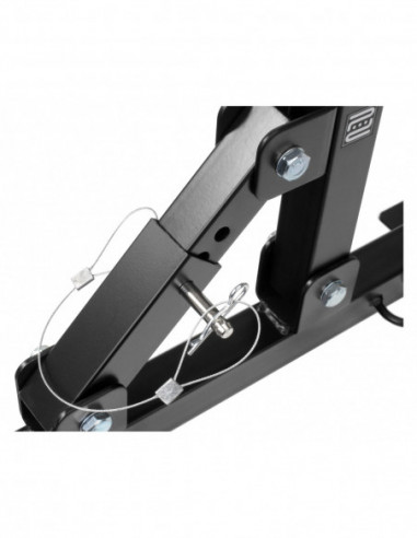 Pronomic WSM-1 Loudspeaker Wall Mount...