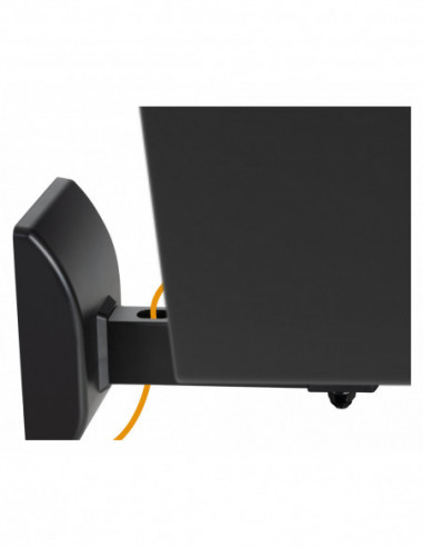 Pronomic SWM-25 BK Wall Mount for...