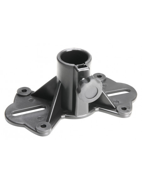 Pronomic WSM-2 Boxenwandhalter Paar SPS 57 Set , Pronomic wsm-2 boxenwandhalter paar sps 57 conjunto