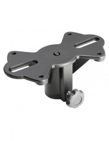 Pronomic WSM-1 Boxenwandhalter Paar...