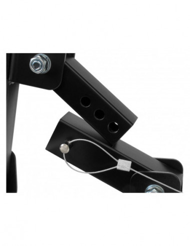 Pronomic WSM-1 Boxenwandhalter Paar...