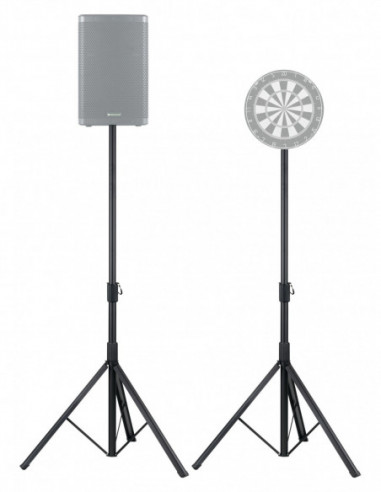 Pronomic SPSF-10S Boxenstativ Stahl...