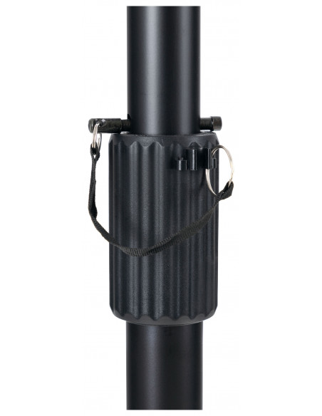 Pronomic SPSF-10S Boxenstativ Stahl Tasche 2x SET 2 Stative mit Tasche