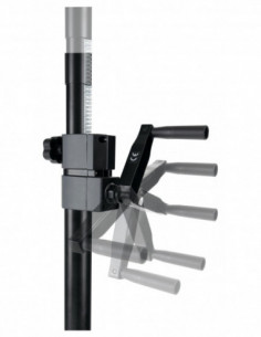 Pronomic SPS-C-10AS Crank... 2