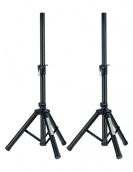 Pronomic SPS-5S Speaker Stand Steel 2x Set , PRÔMICO SPS-5S Speaker Stand Steel 2x Set