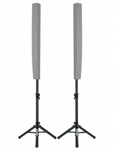 Pronomic SPS-5S Speaker Stand Steel 2x Set , PRÔMICO SPS-5S Speaker Stand Steel 2x Set
