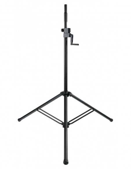 Pronomic SPS-C-10AS speaker stand with crank mechanism , Suporte Pronomic Sps-C-10as com mecanismo de manivela