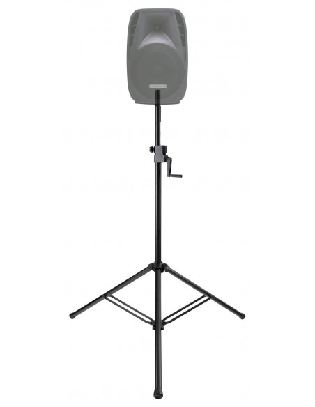 Pronomic SPS-C-10AS speaker stand with crank mechanism , Suporte Pronomic Sps-C-10as com mecanismo de manivela