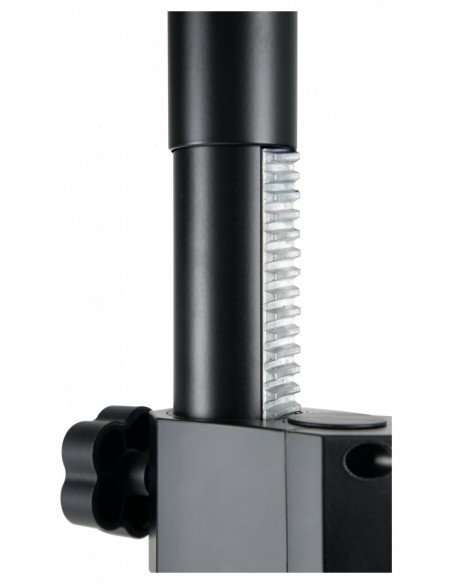 Pronomic SPS-C-10AS speaker stand with crank mechanism , Suporte Pronomic Sps-C-10as com mecanismo de manivela