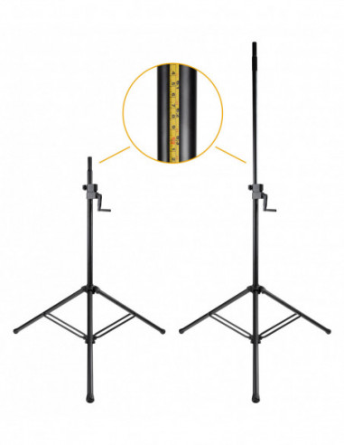 Pronomic SPS-C-10AS speaker stand...