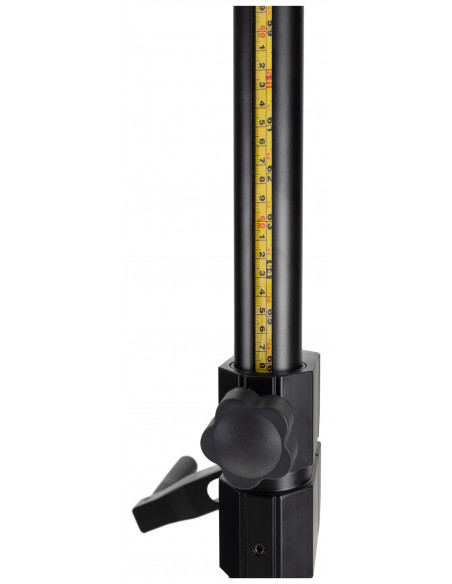 Pronomic SPS-C-10AS speaker stand with crank mechanism , Suporte Pronomic Sps-C-10as com mecanismo de manivela