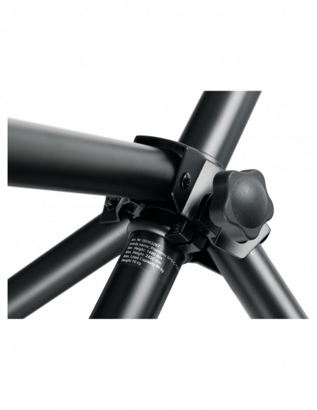 Pronomic SPS-C-10AS speaker stand with crank mechanism , Suporte Pronomic Sps-C-10as com mecanismo de manivela