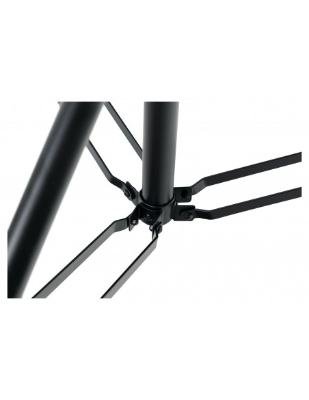 Pronomic SPS-C-10AS speaker stand with crank mechanism , Suporte Pronomic Sps-C-10as com mecanismo de manivela