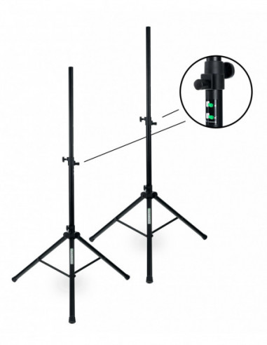 Pronomic SPS-2A Boxenstativ Alu...