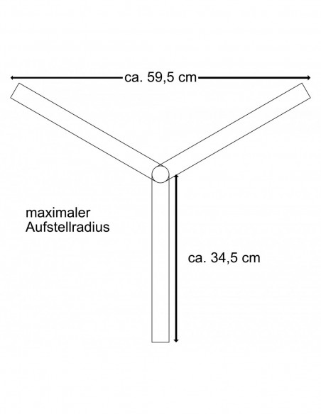Pronomic SPS-5S speaker stand speaker stand steel low , Pronomic Sps-5S Speaker Stand Speaker Stand Baixo