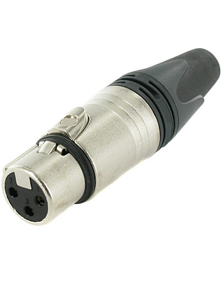 ART AC3FX Ficha XLR Femea