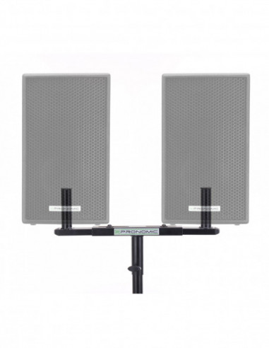 Pronomic BAT-02 T-speaker stand fork...