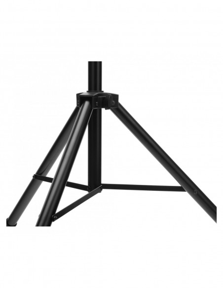 McGrey SPS-1 speaker stand steel with block clamps , McGrey Sps-1 Speaker Stand Aço com braçadeiras de bloco
