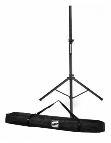 Pronomic SPS-1A Speaker Stand Aluminum SET with bag , PRÔMICO SPS-1A Speaker Stand Aluminum Set com saco