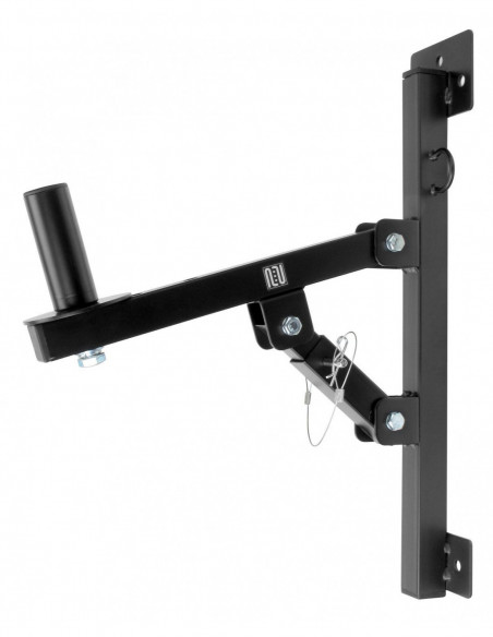 Pair Pronomic WSM-1 Speaker Wall Mount , Parede de parede Pronomic WSM-1 Speaker