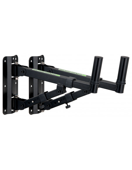 Pronomic WSM-40 Speaker Wall Holder 2-Piece SET , Suporte de parede de alto-falante WSM-40 Pronomic Conjunto de 2 peças