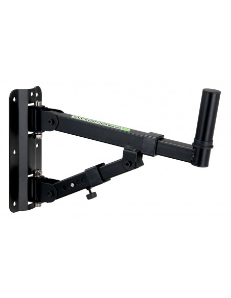 Pronomic WSM-40 Speaker Wall Holder 2-Piece SET , Suporte de parede de alto-falante WSM-40 Pronomic Conjunto de 2 peças