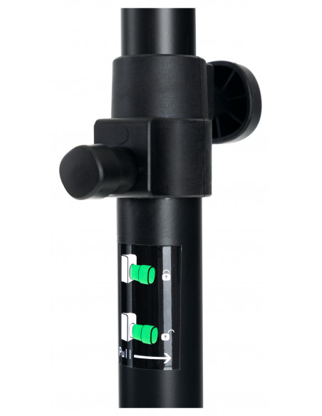 Pronomic SPS-2A Speaker Stand, aluminum with locking bolts , Suporte de alto-falante